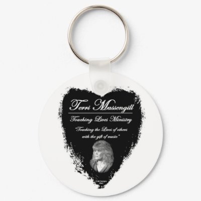 Key Chain by TerriMassengill