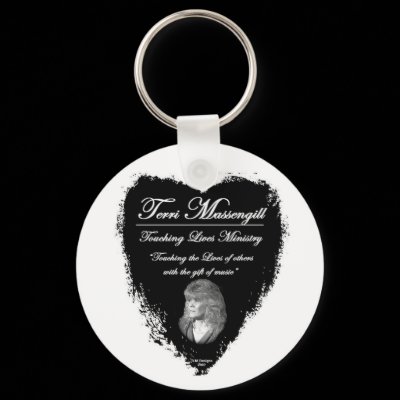 Key Chain by TerriMassengill