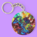 KEY CHAIN - LOVE IN BLOOM keychains