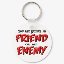 Key Chain of Friends? keychains by starverse Key Chain of Friends? keychains