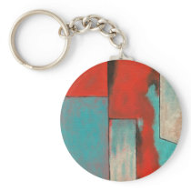 Key chain - The Corners Of My Mind