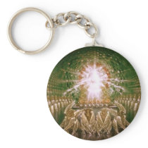 Key Chain Throne Room