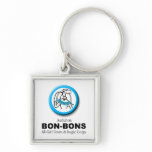 Key Chain with Bon-Bon Logo