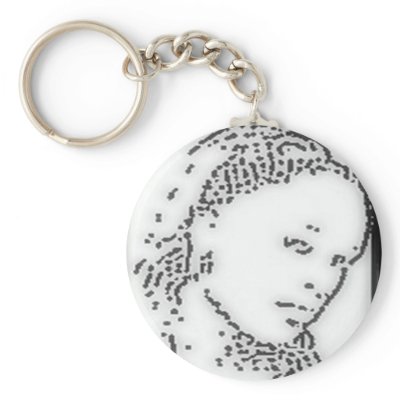 Key chains Adia promotional