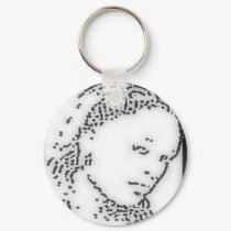 Key chains Adia promotional keychains