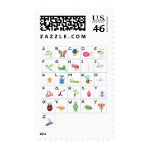 Key Code - Bugs postage by SecretCodeClothing Key Code - Bugs postage