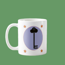 Key Coffee Mug mugs