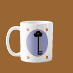 Key Coffee Mug