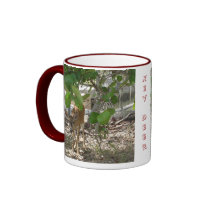Key Deer mugs by dougkni Key Deer mugs