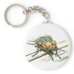 Key fly keychains