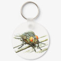 Key fly keychains by REDINARD Key fly keychains