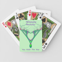 Key Holder Bicycle Poker Deck