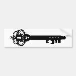 Key IV Bumper Sticker