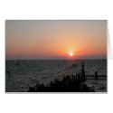 Key Largo Sunset cards