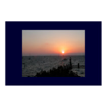 Key Largo Sunset posters by americycle Key Largo Sunset posters