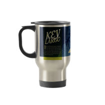 Key Largo Travel Mug mugs
