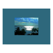 Key Largo Watercolor posters by picturepizzazz Key Largo Watercolor posters