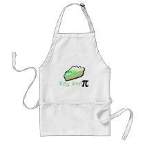 Key Lime Pie aprons