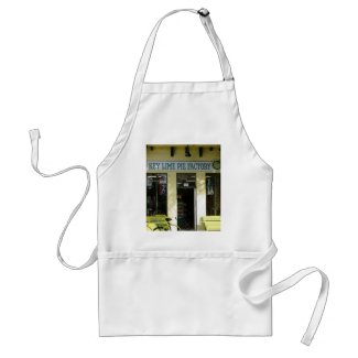 Key Lime Pie Apron