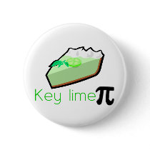 Key Lime Pie buttons