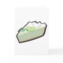 key lime pie cards