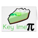 Key Lime Pie cards