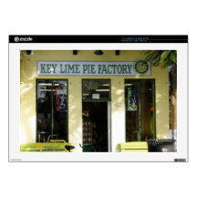 Key Lime Pie Decal For Laptop