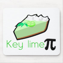 Key Lime Pie Mouse Mat