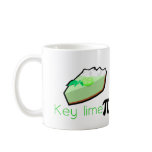 Key Lime Pie Mugs