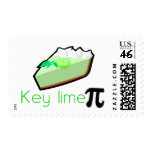 Key Lime Pie postage