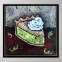 Key Lime Pie posters