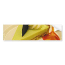 Key Lime Pies Dessert Food bumper stickers