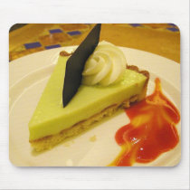 Key Lime Pies Dessert Food mousepads