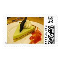 Key Lime Pies Dessert Food postage