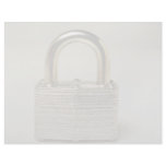 Key lock letterhead design