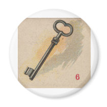Key magnets