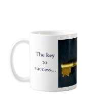 Key Coffee Mug