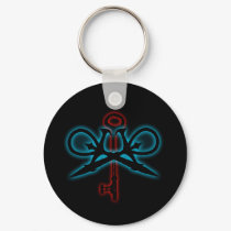 Key of Eternity keychains by spike_wolf Key of Eternity keychains