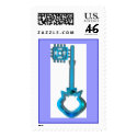 Key postage