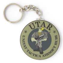 Key ring airsoft Ruby Key Chains