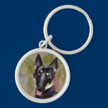 Key Ring - German Shepherd keychains