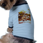 key river lodge 042 dog tshirt