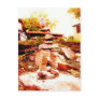 key river lodge 042 postcard