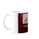 Key to Failure inspirational mug