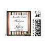 Key to Love Wedding Postage