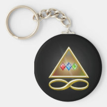 Key to Manifestation Key Chains