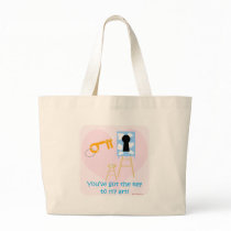 Key to my art bags by Saywhattees Key to my art bags