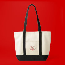 Key To My Heart bags