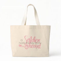 Key to my heart bag