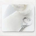 key to my heart - customizable with your text mousepads by Ceyzpurplestang key to my heart - customizable with your text mousepads